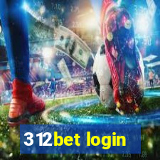 312bet login